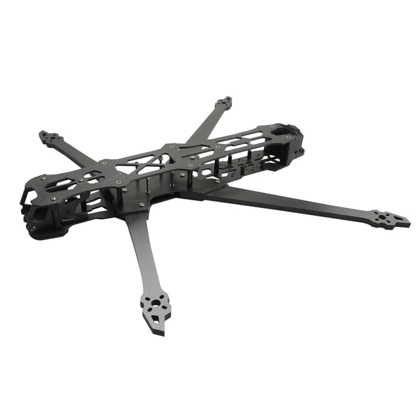 GK-V3 FPV síkváz készlet, szénszálas távirányítóhoz - 13 hüvelyk, 55 cm