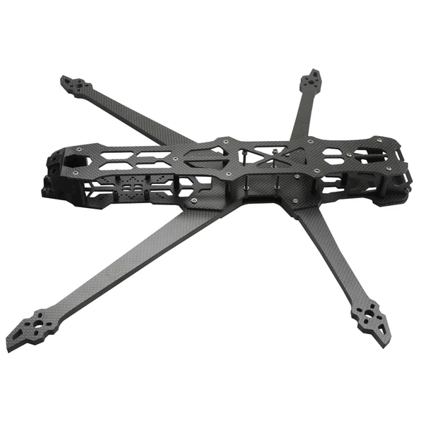GK-V3 FPV síkváz készlet, szénszálas távirányítóhoz - 13 hüvelyk, 55 cm