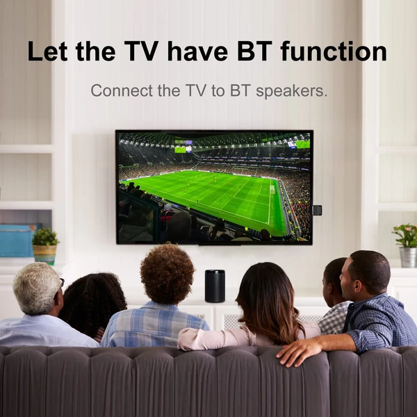USB, BT adó 5.0 audioadapter videokonferenciákhoz és telefonhívásokhoz