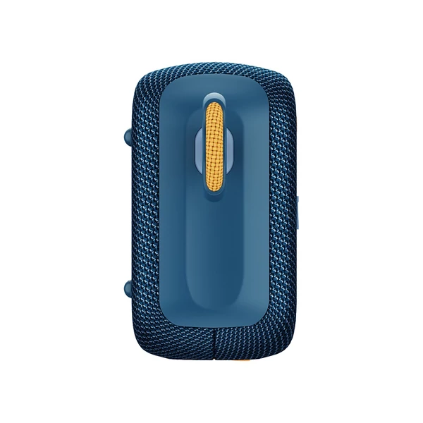 ZEALOT S75 Outdoor BT 5.2 hangszóró, 10 W térhatású hang, hordozható kerékpáros hangszóró szíjjal - Kék