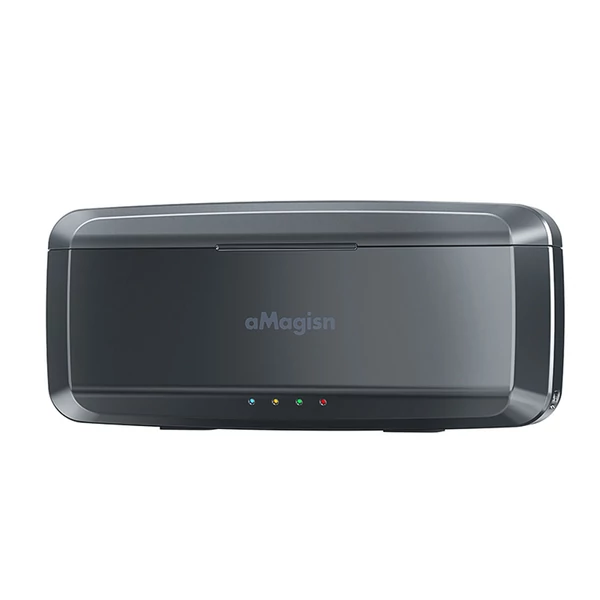 aMagisn AA08 3 foglalatos Power Bank, 20 W-os akkumulátordoboz, akkumulátortöltő