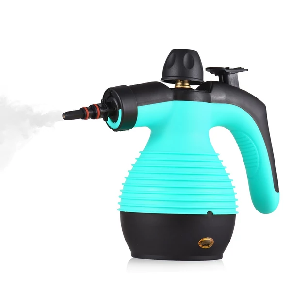 Hordozható kézi gőztisztító, 1050 W - Kék