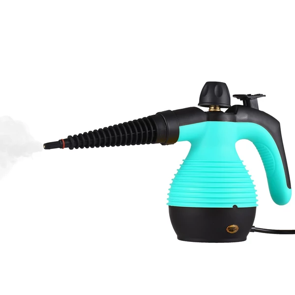 Hordozható kézi gőztisztító, 1050 W - Kék