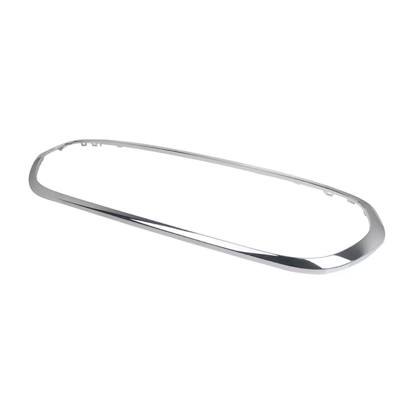 Első kárpitrács lökhárító formázó króm