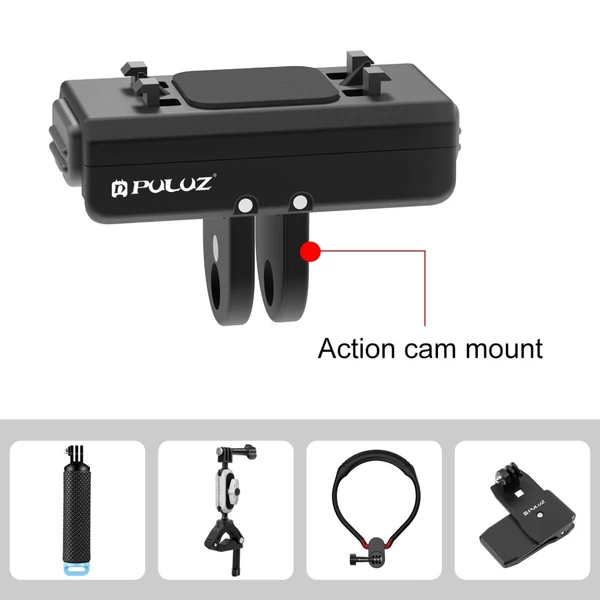 PULUZ PU965B Mágneses gyorskioldó, sportkamera tartó