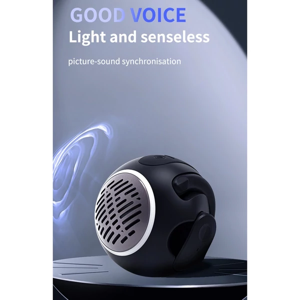 JM13 Pro 2 az 1-ben Bluetooth hangszóró és fülhallgató – nyitott hordható sztereó, BT 5.4