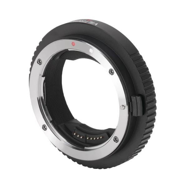 VILTROX EF-GFX II autofókusz objektív, rögzítő adapter gyűrű
