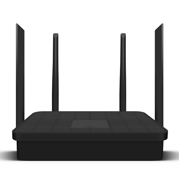Internet router, nagy teljesítményű 1200M kétsávos vezeték nélküli router