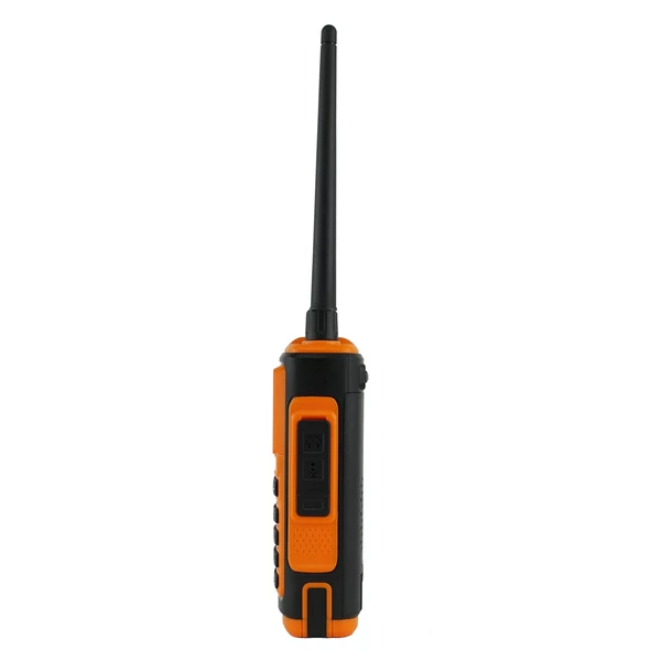 Baofeng UV-17 kétfrekvenciás és kétsávos, többfunkciós walkie-talkie - Narancs