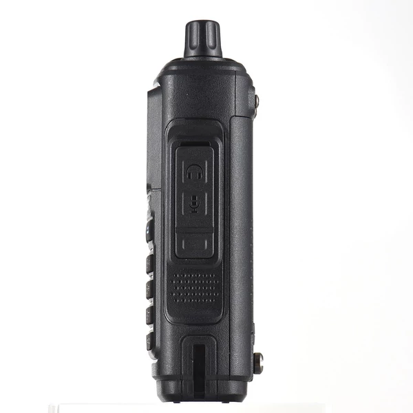 Baofeng UV-17 kétfrekvenciás és kétsávos, többfunkciós walkie-talkie - Fekete