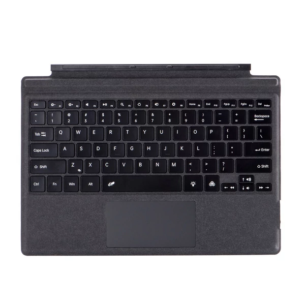 Microsoft Surface Keyboard Pro 3/4/5/6/7, BT 5.1 - Szürke
