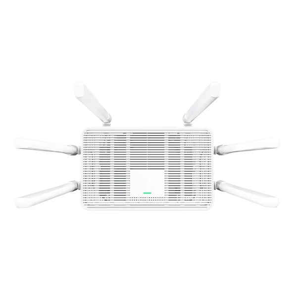 Wifi routerek vezeték nélküli internethez, WiFi6, 3000Mbps kétsávos router