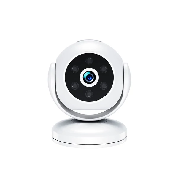 A5 1080P intelligens WiFi kamera, mini vezeték nélküli biztonsági kamera