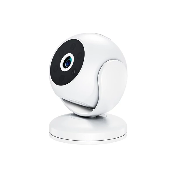 A5 1080P intelligens WiFi kamera, mini vezeték nélküli biztonsági kamera