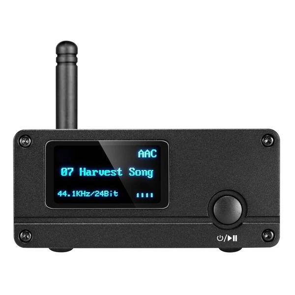 XDUOO XQ-50 PRO2 BT 5.1 Audio Receiver átalakító