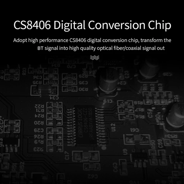 XDUOO XQ-50 PRO2 BT 5.1 Audio Receiver átalakító