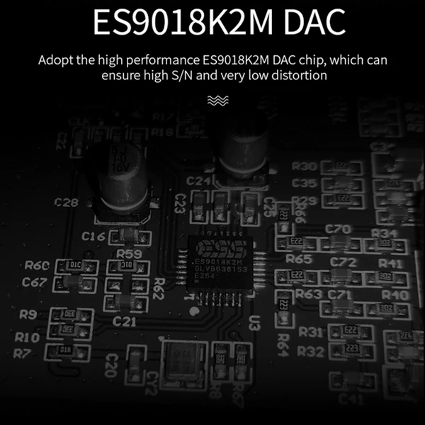 XDUOO XQ-50 PRO2 BT 5.1 Audio Receiver átalakító
