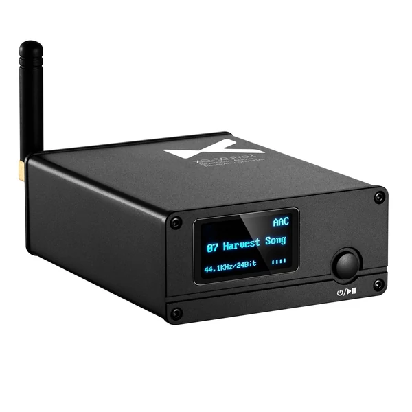 XDUOO XQ-50 PRO2 BT 5.1 Audio Receiver átalakító