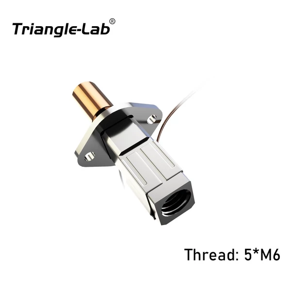 Trianglelab CHCB-OT Hotend, kompatibilis a Creality K1 /Creality K1 Max/ CR-M4 Sprite extruderrel