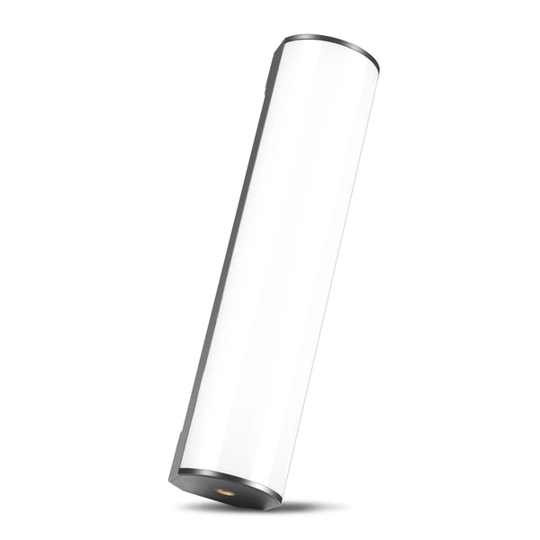PULUZ PU4138 17 cm-es RGB fénypálca, mágneses LED-csöves fénypálca