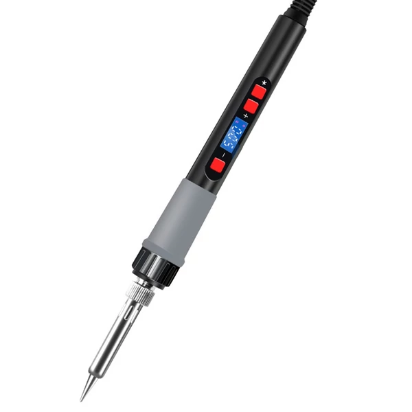 Digitális kijelzős forrasztópáka 80W 220V