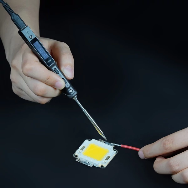 Mini intelligens forrasztóállomás hordozható forrasztópáka - 3-as típus