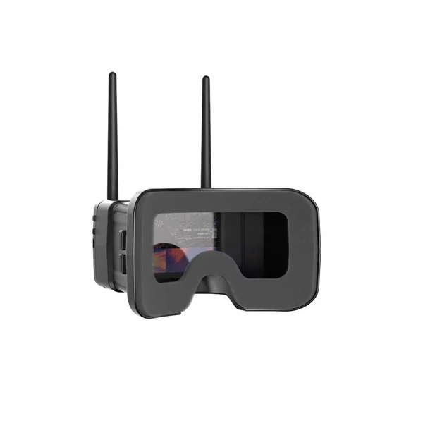 5,8 GHz-es FPV szemüveg, magával ragadó repülési szemüveg