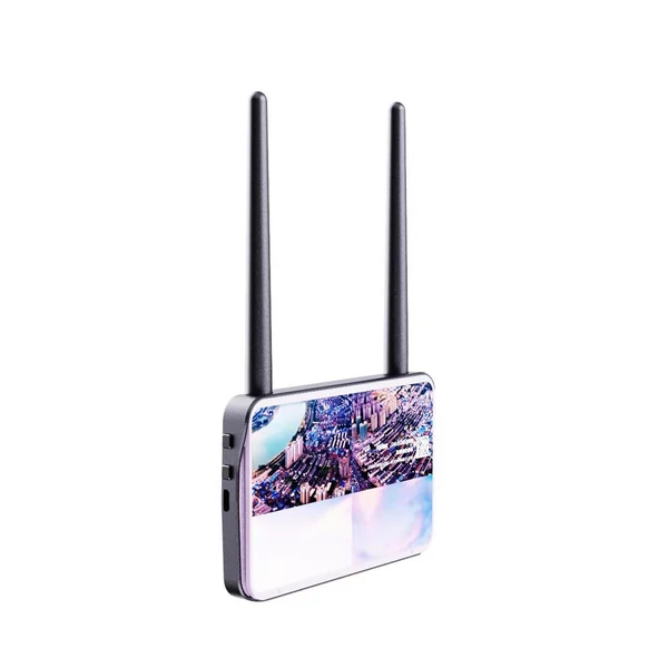 5,8 GHz-es FPV szemüveg, magával ragadó repülési szemüveg