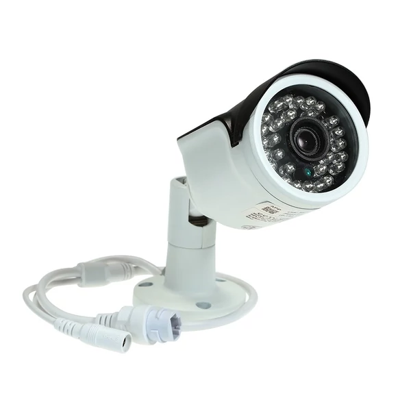 4 MP, HD forgó POE IP kamera otthoni biztonságért