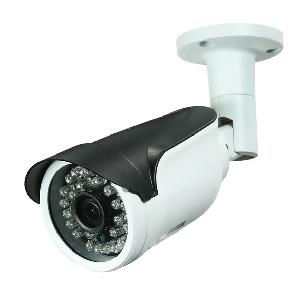 4 MP, HD forgó POE IP kamera otthoni biztonságért