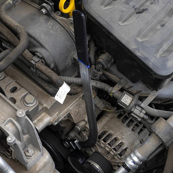 Gépjárműmotor alapjárati feszítőgörgő csavarkulcs készlet, CR-V szíj feszítőgörgő eltávolító szerszámkészlet