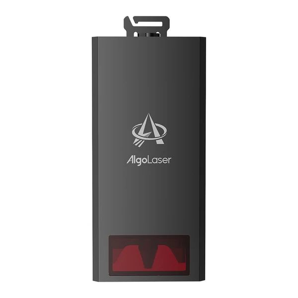 Algolaser 20W lézermodul ALM-20VDU, ultra vékony 0,15x0,12 mm-es lézerponttal, 500+ színes fémgravírozás, kompatibilis több lézervágóval