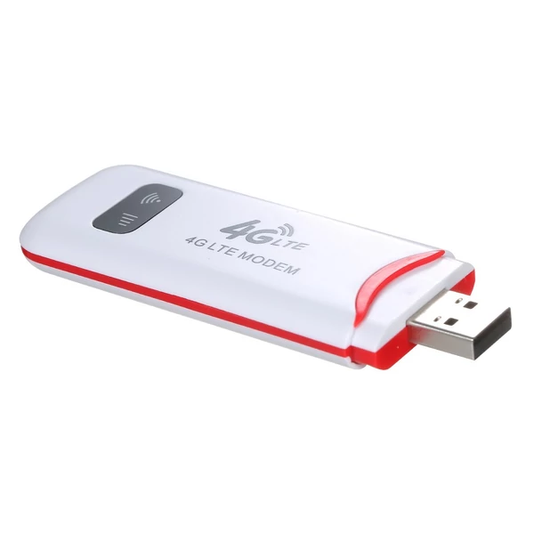 4G LTE USB modem, 4G router, mobil WiFi hotspot SIM kártya nyílással
