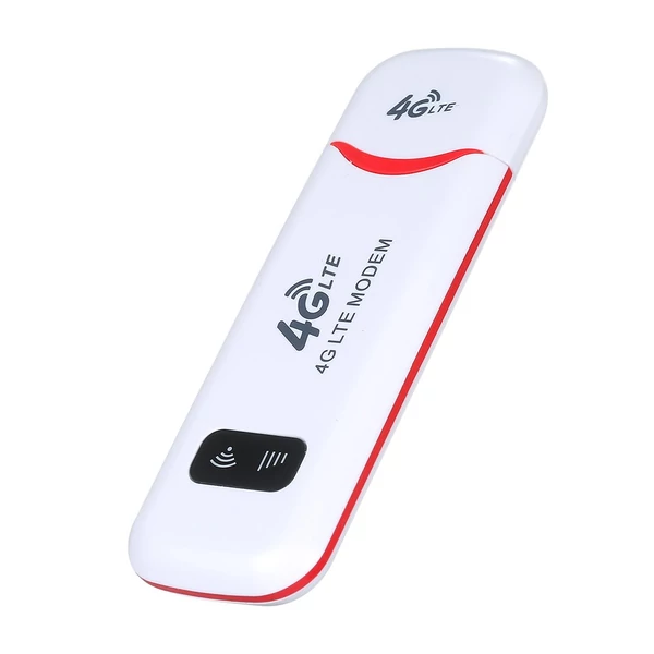 4G LTE USB modem, 4G router, mobil WiFi hotspot SIM kártya nyílással