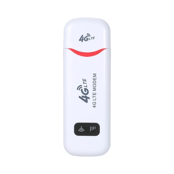 4G LTE USB modem, 4G router, mobil WiFi hotspot SIM kártya nyílással