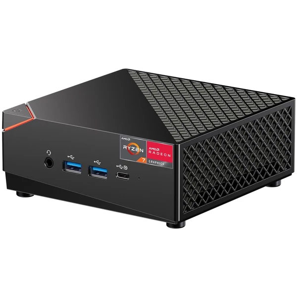 Mini PC, Windows 11, Mini asztali számítógép - 8G DRR4 RAM / 256G SSD