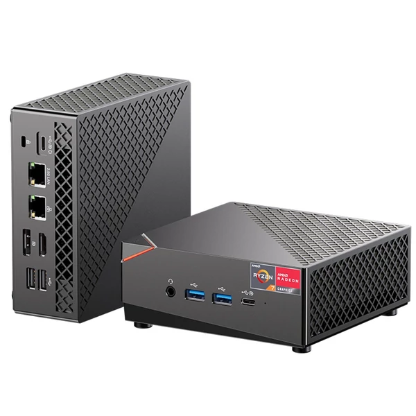 Mini PC, Windows 11, Mini asztali számítógép - 8G DRR4 RAM / 256G SSD