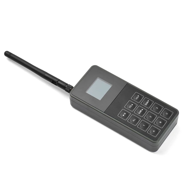 Madárriasztó eszköz, kültéri vezeték nélküli MP3 madárriasztó rendszer