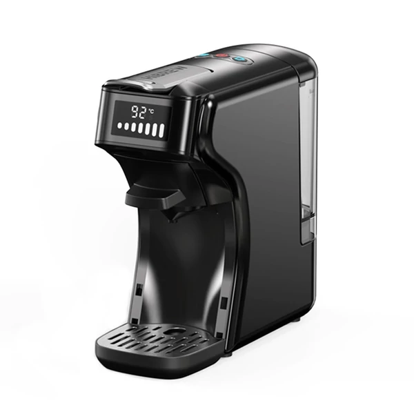 HiBREW H1B 6 az 1-ben hüvelyes kávéfőző, 600 ml-es víztartály - Fekete, stílus 2