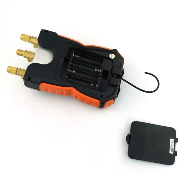 SMART SENSOR ST5750A elektronikus gyűjtőcső mérő, hűtőrendszer