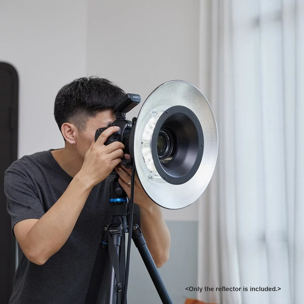 Godox RFT-25S fényvisszaverő ezüst belsővel