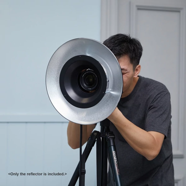 Godox RFT-25S fényvisszaverő ezüst belsővel