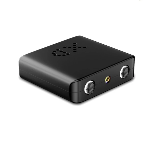 Mini intelligens IR-CUT infravörös éjszakai sportkamera
