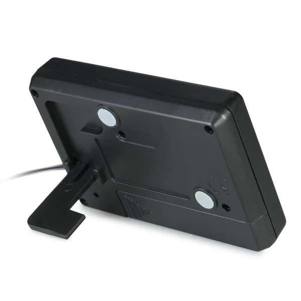 Vici Mini LCD digitális hőmérő, hőmérsékletmérő