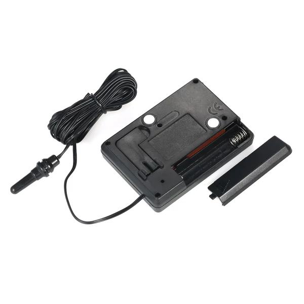 Vici Mini LCD digitális hőmérő, hőmérsékletmérő