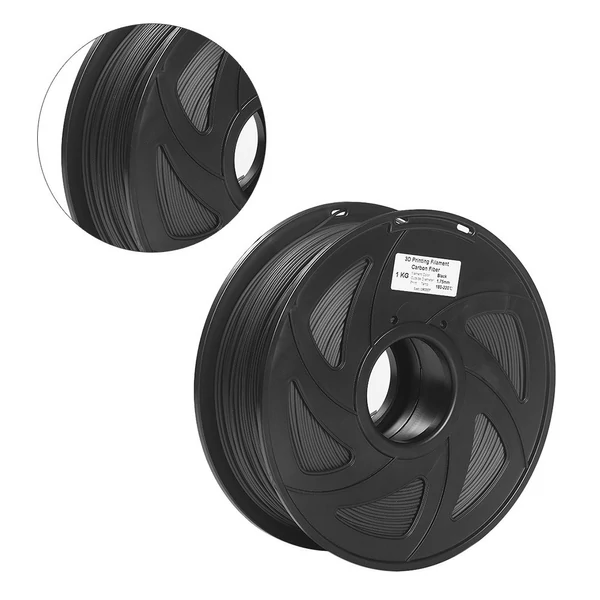3D nyomtató filament szénszál + PLA 1,75 mm