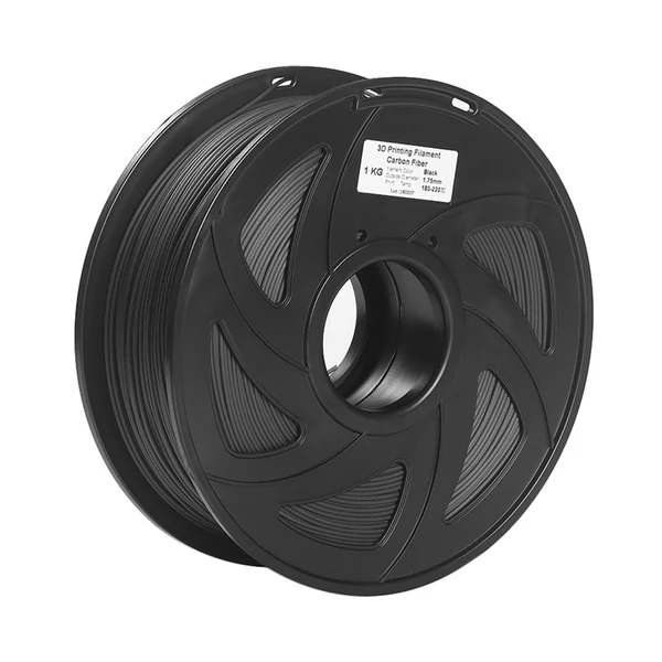 3D nyomtató filament szénszál + PLA 1,75 mm