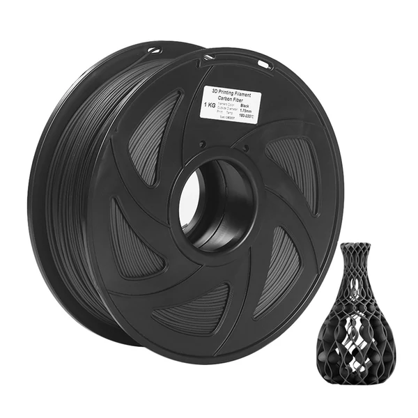 3D nyomtató filament szénszál + PLA 1,75 mm