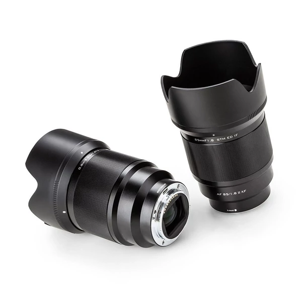 Viltrox 85mm F1.8 STM Professional Teljes keretes, Sony E-mount fényképezőgép, Prime objektív