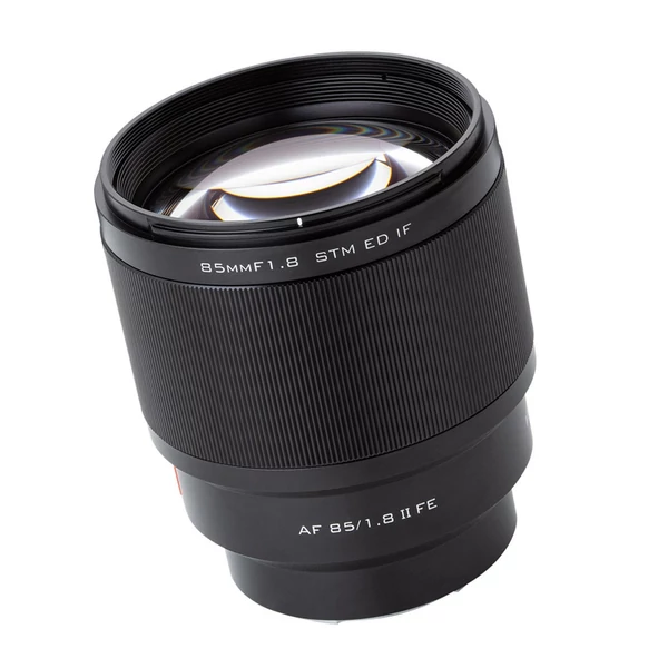 Viltrox 85mm F1.8 STM Professional Teljes keretes, Sony E-mount fényképezőgép, Prime objektív